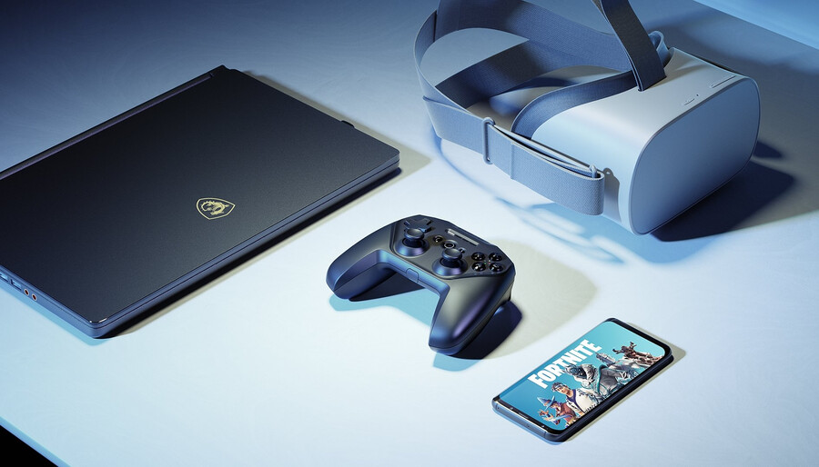 stratus duo for windows chromebook android and vr