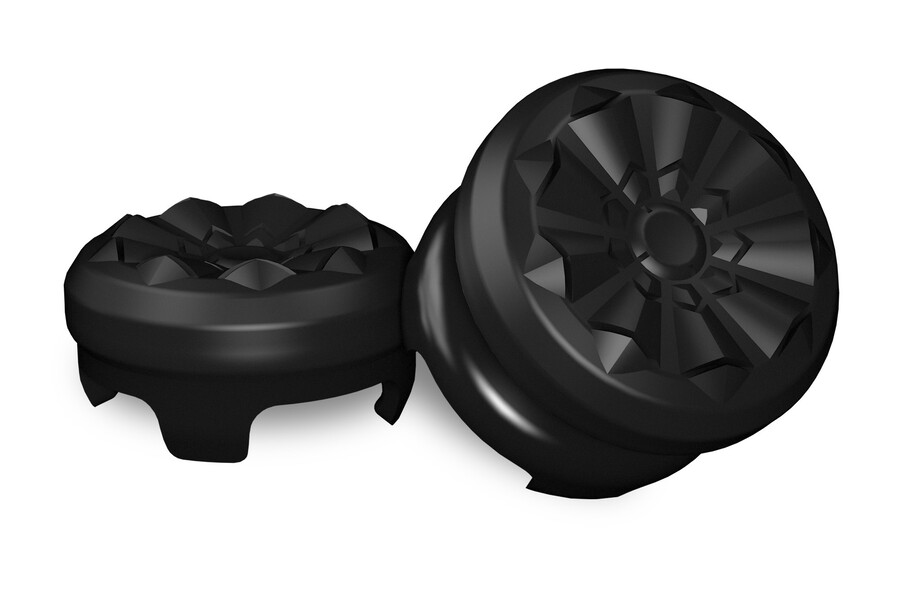 first person shooter thumbsticks - galaxy edition ps5