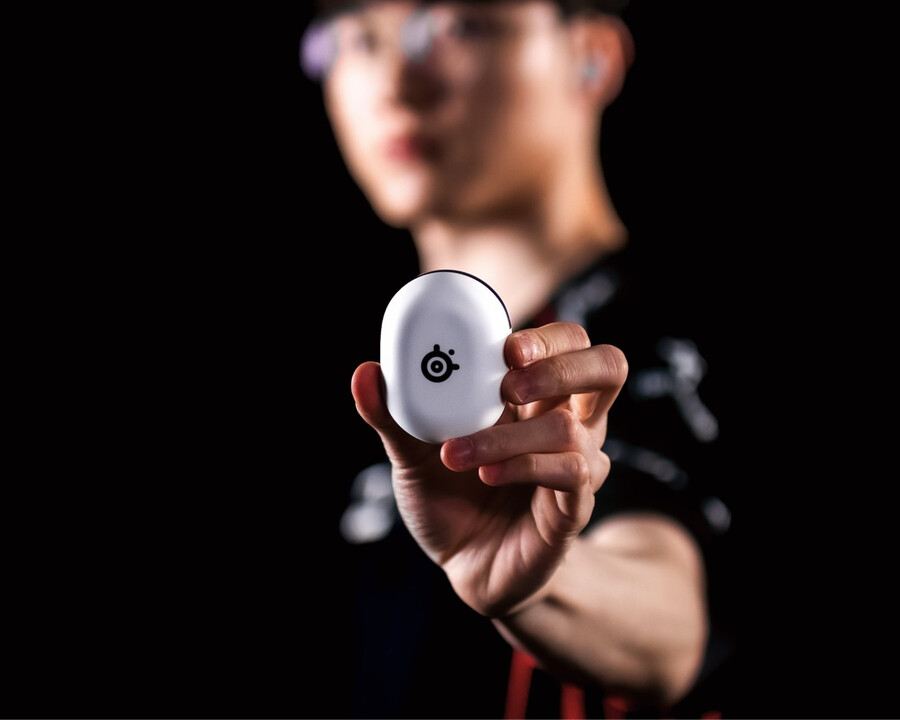 arctis gamebuds for playstation white - us