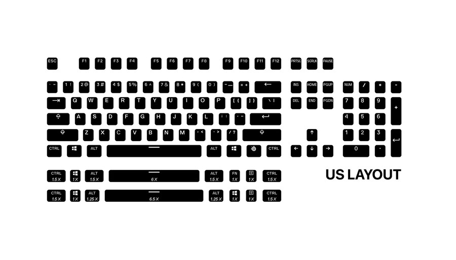 prismcaps - black us